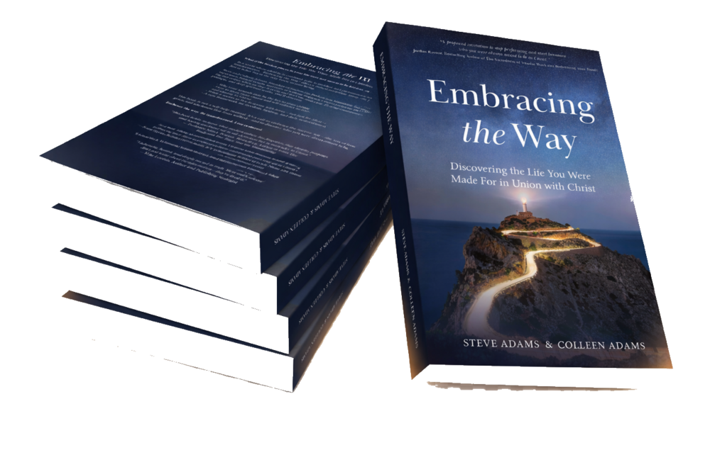 Embracing the Way — Book Stack